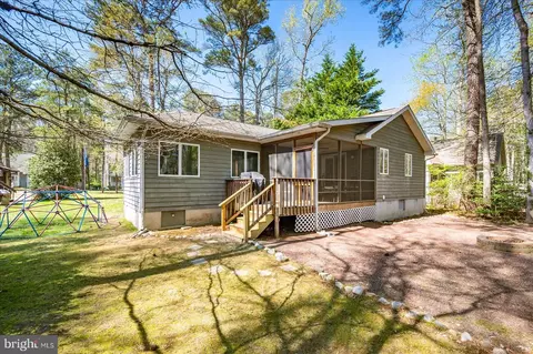 Exterior - 14 Juneway Ln, Ocean Pines, MD 21811 photo 8 of 12