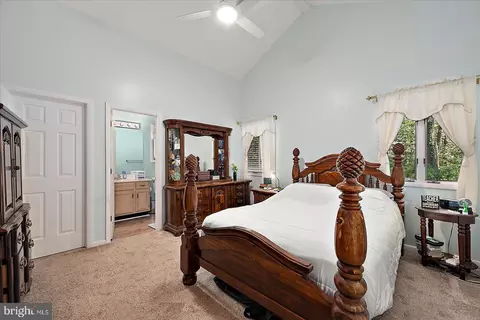 Bedroom - 14 Juneway Ln, Ocean Pines, MD 21811 photo 1 of 9