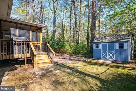 Exterior - 14 Juneway Ln, Ocean Pines, MD 21811 photo 9 of 12