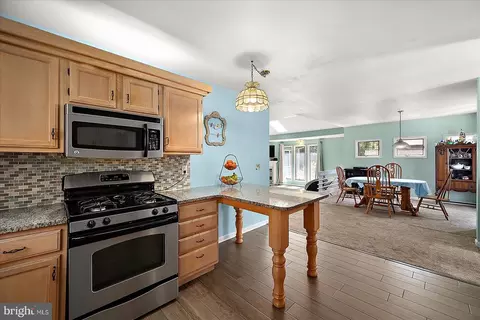 Kitchen - 14 Juneway Ln, Ocean Pines, MD 21811 photo 6 of 6