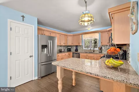 Kitchen - 14 Juneway Ln, Ocean Pines, MD 21811 photo 2 of 6