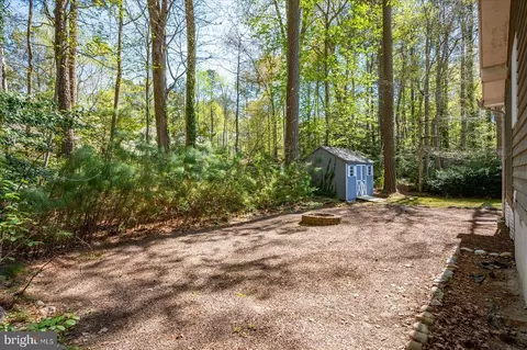 Exterior - 14 Juneway Ln, Ocean Pines, MD 21811 photo 10 of 12
