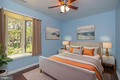 Bedroom - 63 Drawbridge Rd, Ocean Pines, MD 21811 photo 2 of 10