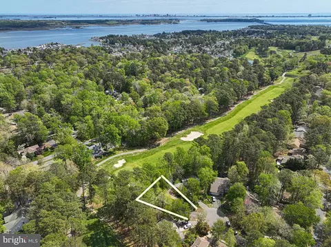 View/Area - 63 Drawbridge Rd, Ocean Pines, MD 21811 photo 4 of 13