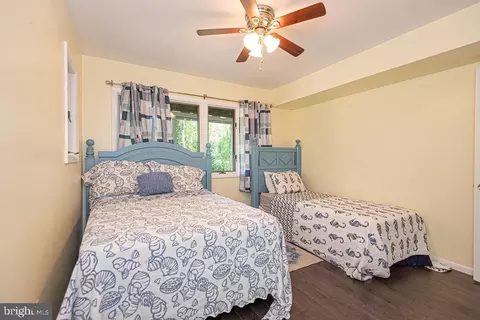 Bedroom - 63 Drawbridge Rd, Ocean Pines, MD 21811 photo 9 of 10