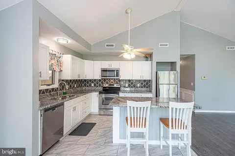 Kitchen - 63 Drawbridge Rd, Ocean Pines, MD 21811 photo 2 of 7