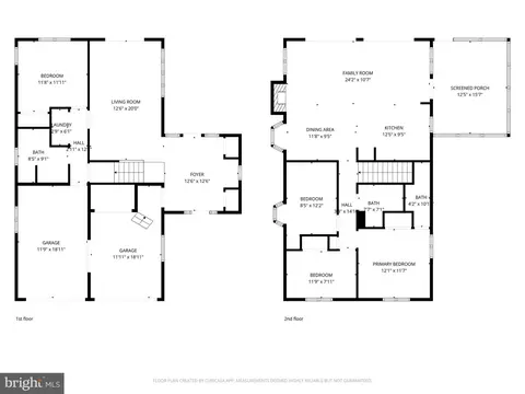 Floorplan - 63 Drawbridge Rd, Ocean Pines, MD 21811 photo 1 of 3