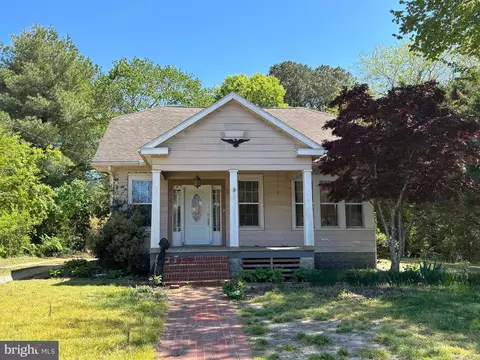 314 E Market St, Snow Hill, MD 21863