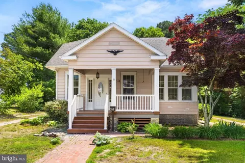 314 E Market St, Snow Hill, MD 21863