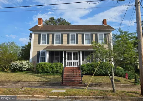 105 W Federal St, Snow Hill, MD 21863