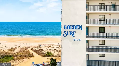 8105 Atlantic Ave #503 GOLDEN SURF, Ocean City, MD 21842