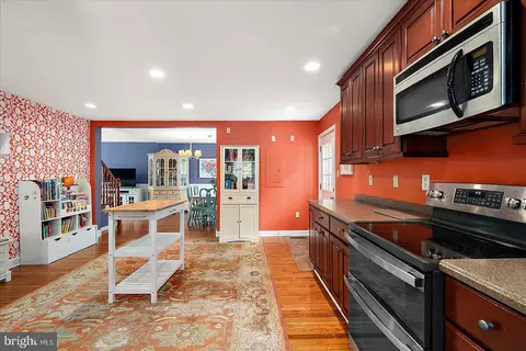 Kitchen - 14 Trinity Pl, Ocean Pines, MD 21811 photo 5 of 5