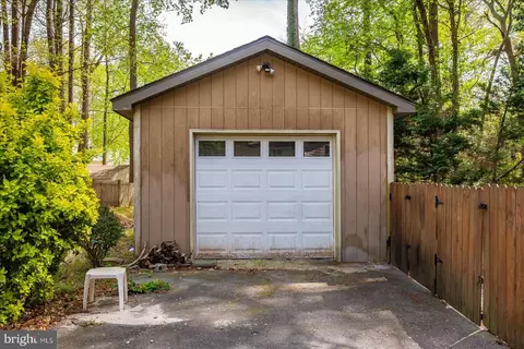 Exterior - 14 Trinity Pl, Ocean Pines, MD 21811 photo 11 of 14