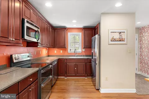 Kitchen - 14 Trinity Pl, Ocean Pines, MD 21811 photo 3 of 5