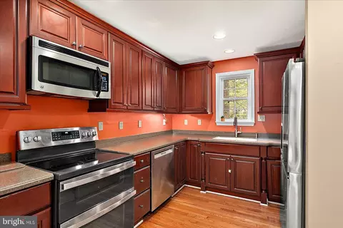 Kitchen - 14 Trinity Pl, Ocean Pines, MD 21811 photo 2 of 5