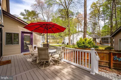 Exterior - 14 Trinity Pl, Ocean Pines, MD 21811 photo 6 of 14