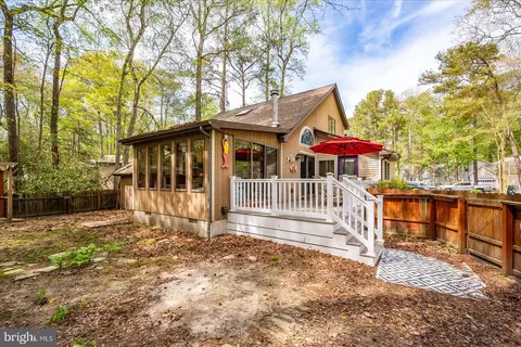 Exterior - 14 Trinity Pl, Ocean Pines, MD 21811 photo 8 of 14
