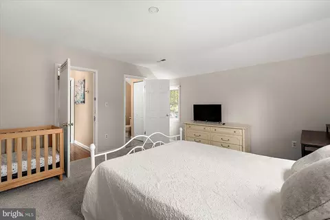 Bedroom - 14 Trinity Pl, Ocean Pines, MD 21811 photo 5 of 9