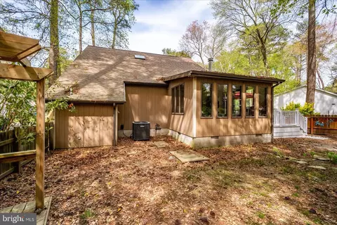 Exterior - 14 Trinity Pl, Ocean Pines, MD 21811 photo 9 of 14