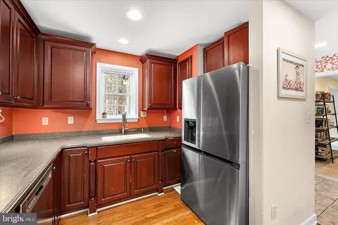 Kitchen - 14 Trinity Pl, Ocean Pines, MD 21811 photo 4 of 5