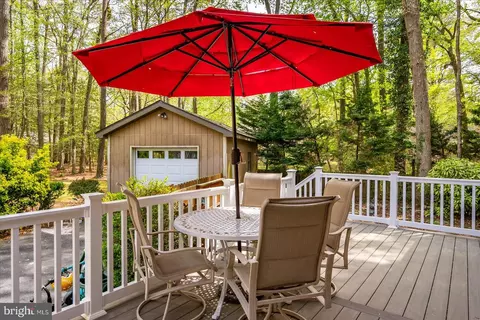 Exterior - 14 Trinity Pl, Ocean Pines, MD 21811 photo 7 of 14
