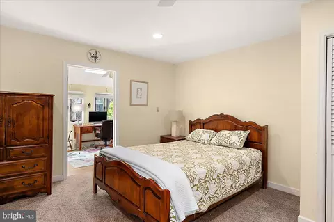 Bedroom - 14 Trinity Pl, Ocean Pines, MD 21811 photo 1 of 9