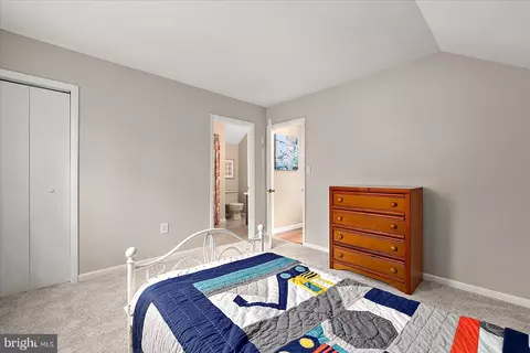 Bedroom - 14 Trinity Pl, Ocean Pines, MD 21811 photo 9 of 9