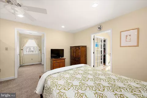 Bedroom - 14 Trinity Pl, Ocean Pines, MD 21811 photo 3 of 9