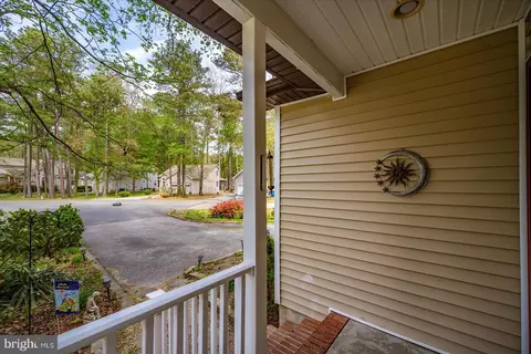 Exterior - 14 Trinity Pl, Ocean Pines, MD 21811 photo 12 of 14
