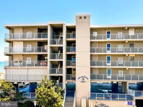 13908 Wight St #303 PELICAN BEACH, Ocean City, MD 21842