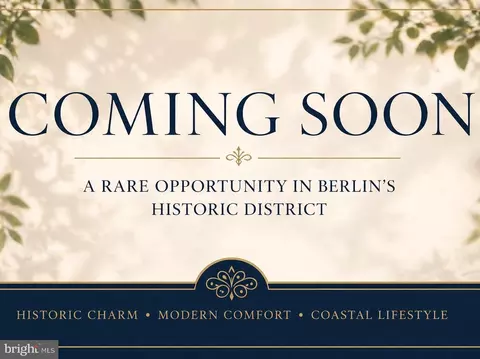 417 S Main St, Berlin, MD 21811