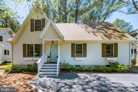 Exterior - 8 Bridgewater Rd, Ocean Pines, MD 21811 photo 1 of 11