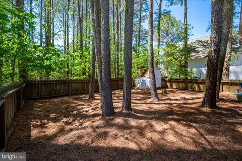 Exterior - 8 Bridgewater Rd, Ocean Pines, MD 21811 photo 10 of 11