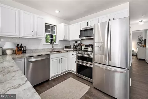 Kitchen - 8 Bridgewater Rd, Ocean Pines, MD 21811 photo 2 of 6