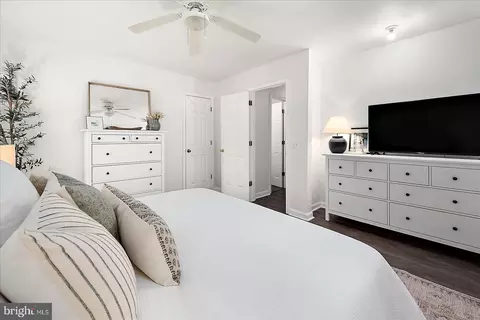 Bedroom - 8 Bridgewater Rd, Ocean Pines, MD 21811 photo 6 of 10