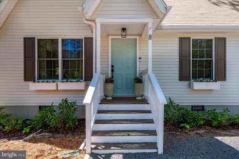 Exterior - 8 Bridgewater Rd, Ocean Pines, MD 21811 photo 11 of 11