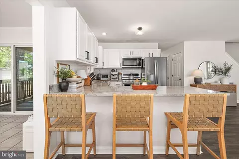 Kitchen - 8 Bridgewater Rd, Ocean Pines, MD 21811 photo 6 of 6