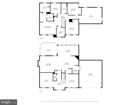 Floorplan - 273 Powell Cir, Berlin, MD 21811 photo 1 of 3