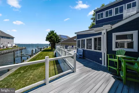 Exterior - 23 Mallard Dr E, Ocean Pines, MD 21811 photo 11 of 21