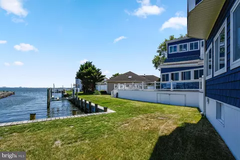 Exterior - 23 Mallard Dr E, Ocean Pines, MD 21811 photo 9 of 21