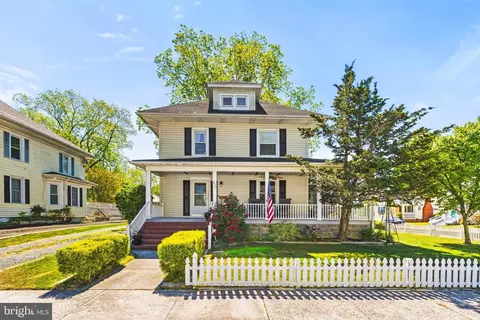 213 6th St, Pocomoke City, MD 21851