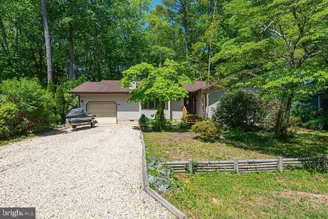 Exterior - 40 Harbormist Cir, Ocean Pines, MD 21811 photo 3 of 15