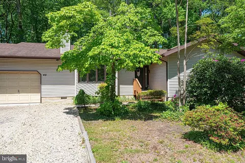 Exterior - 40 Harbormist Cir, Ocean Pines, MD 21811 photo 4 of 15