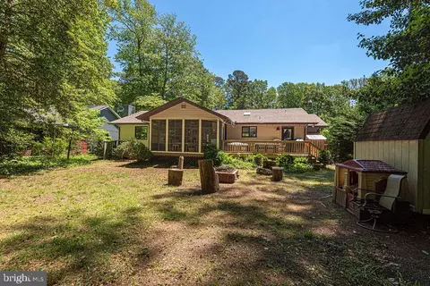 Exterior - 40 Harbormist Cir, Ocean Pines, MD 21811 photo 11 of 15