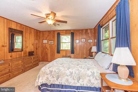 Bedroom - 32 Whaler Ln, Ocean Pines, MD 21811 photo 6 of 7