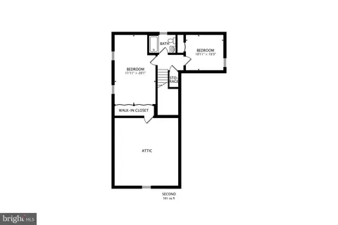 Floorplan - 5 Little John Ct, Ocean Pines, MD 21811 photo 2 of 2