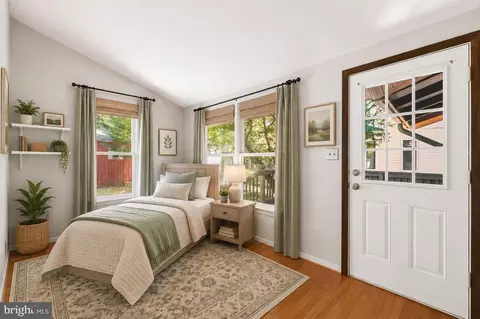 Bedroom - 25 Seabreeze Rd, Ocean Pines, MD 21811 photo 4 of 4