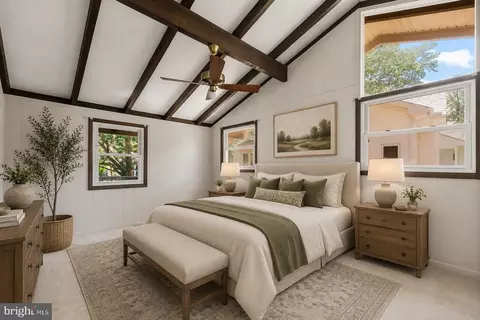 Bedroom - 25 Seabreeze Rd, Ocean Pines, MD 21811 photo 1 of 4