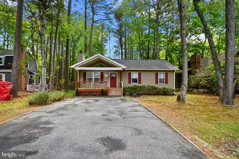 Exterior - 35 Liberty St, Ocean Pines, MD 21811 photo 6 of 7
