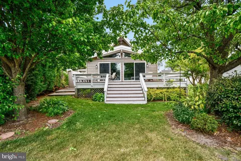 Exterior - 101 White Sail Cir, Ocean Pines, MD 21811 photo 1 of 12